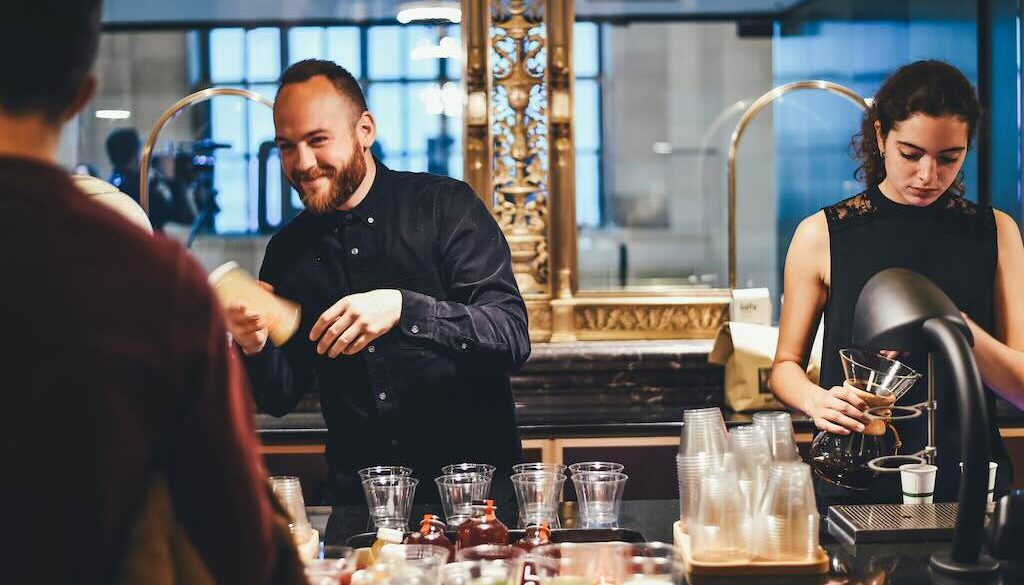 A Helping Hand with Hospitality