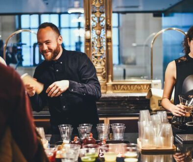 A Helping Hand with Hospitality