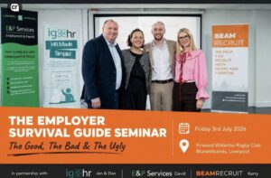 Employer Survival Event 3rd July 2026