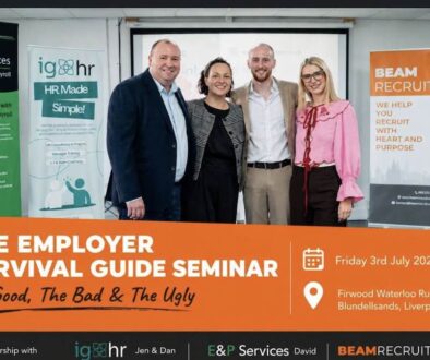 Employer Survival Event 3rd July 2026